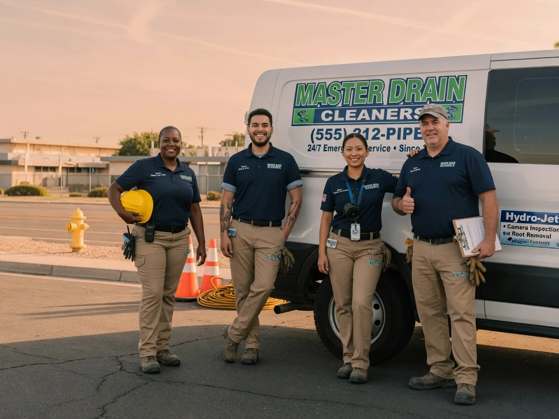 Drain Cleaning company in Beachwood, NJ