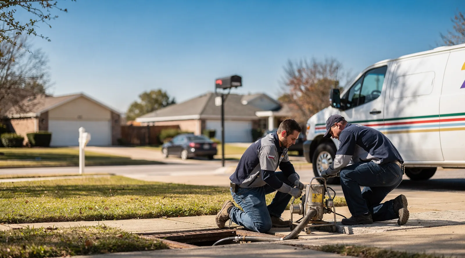 Drain Cleaning in Beachwood, NJ near me