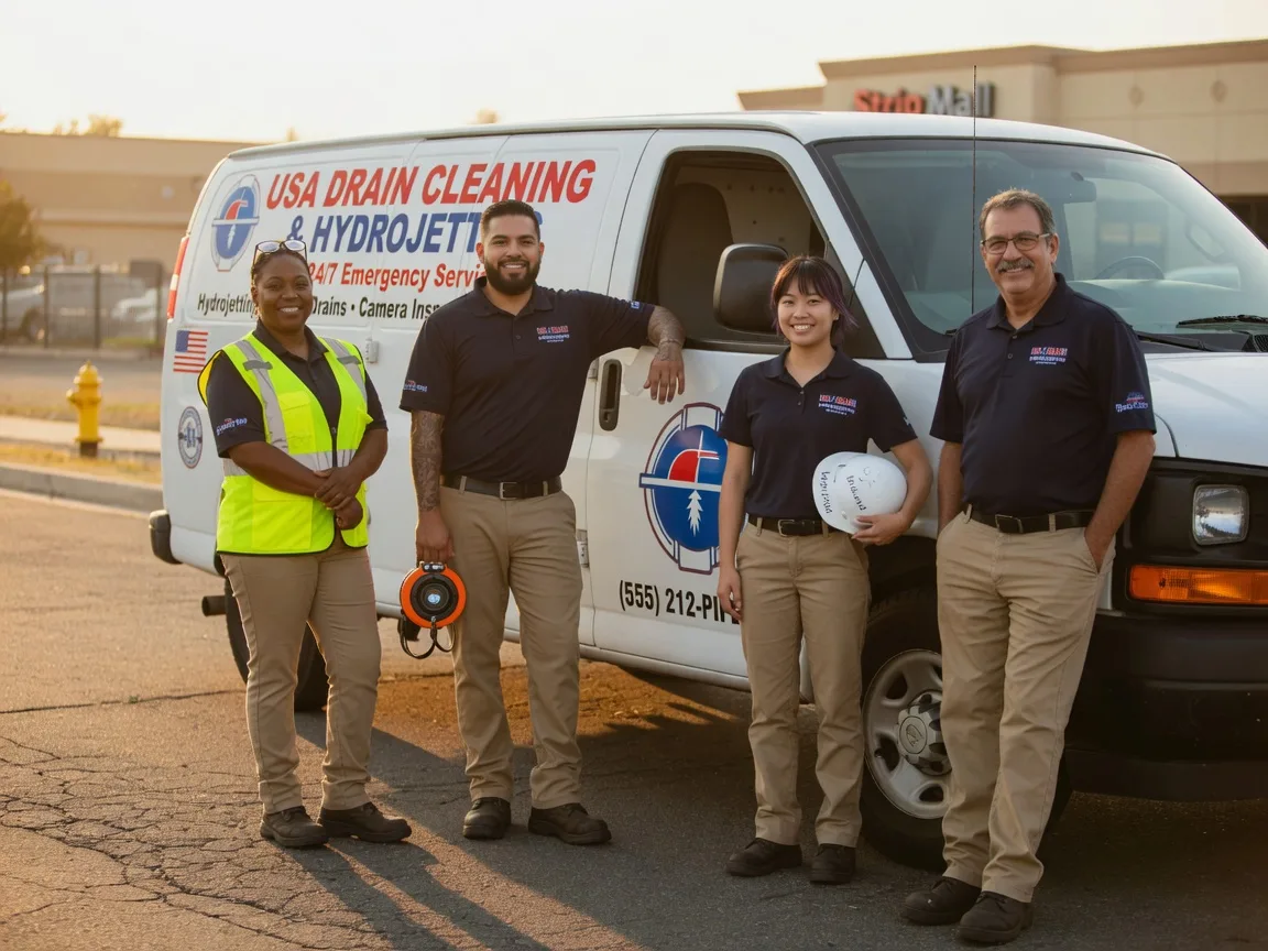 Drain Cleaning company in Beachwood, NJ